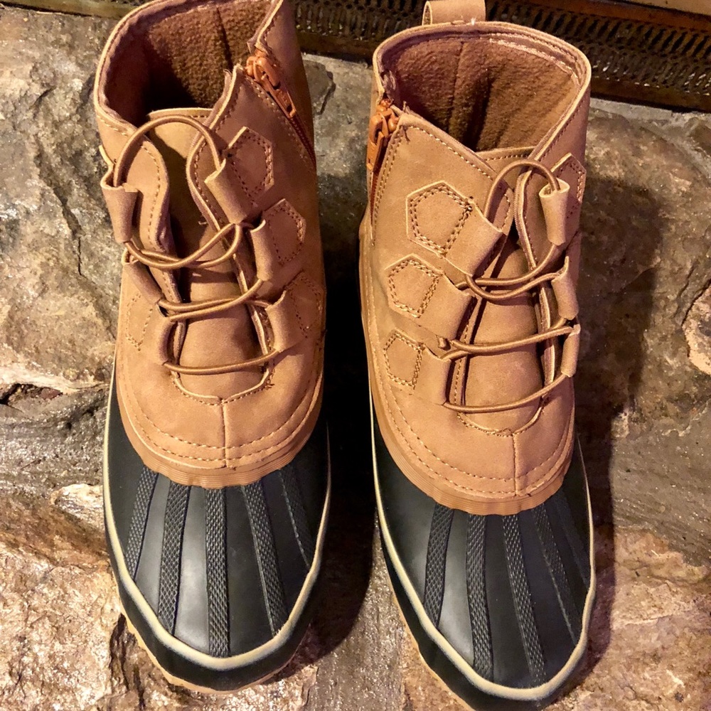 Comfortview New in Box Waterproof Ankle Boot - Picture 3 of 4